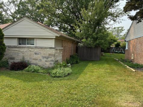 314 Meota Street Park Forest IL 60466