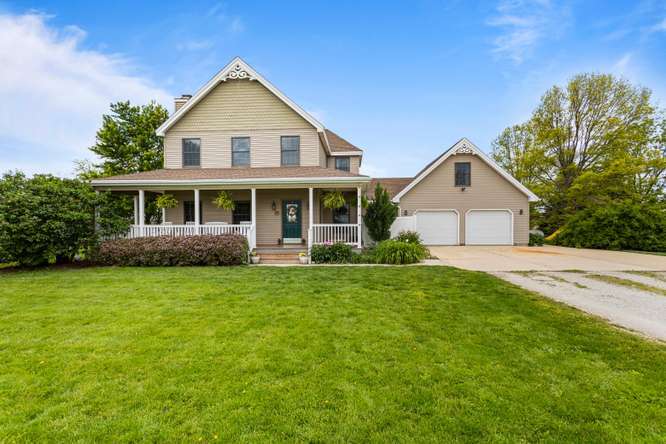 1081 County Road 1200 E Tolono IL 61880