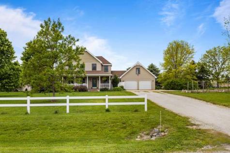 1081 County Road 1200 E Tolono IL 61880