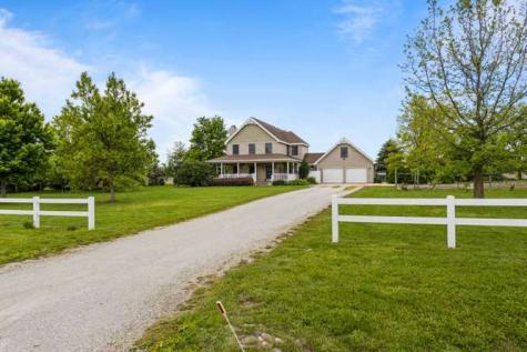 1081 County Road 1200 E Tolono IL 61880