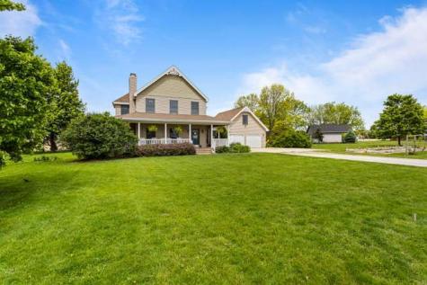 1081 County Road 1200 E Tolono IL 61880
