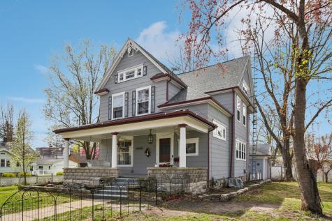 1003 North Chicago Street Pontiac IL 61764
