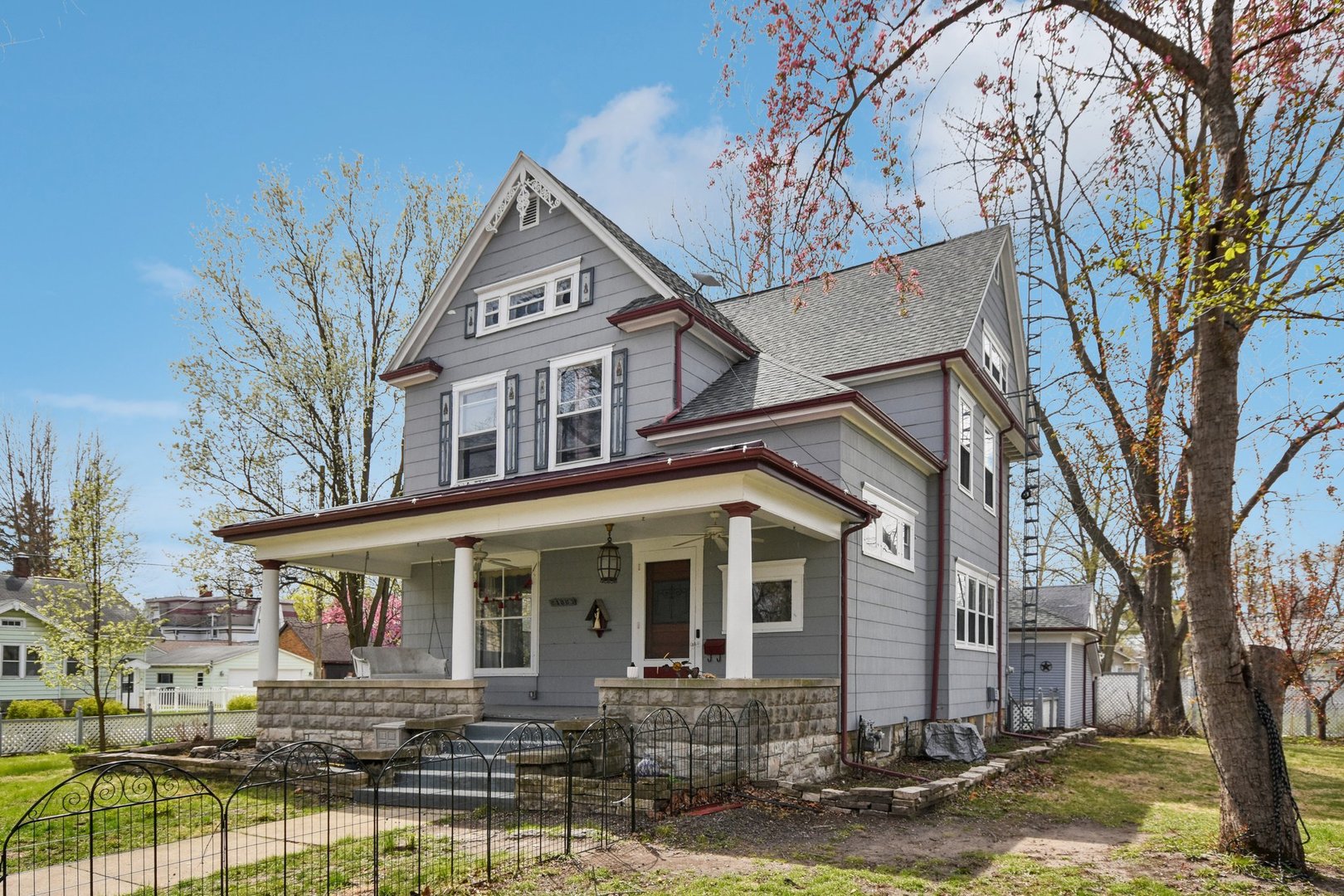 1003 North Chicago Street Pontiac IL 61764