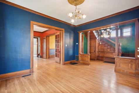 1003 North Chicago Street Pontiac IL 61764