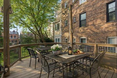5720 South Dorchester Avenue Chicago IL 60637
