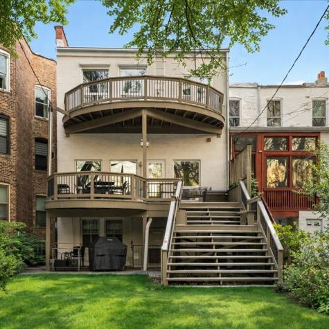 5720 South Dorchester Avenue Chicago IL 60637