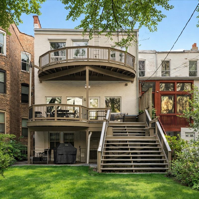 5720 South Dorchester Avenue Chicago IL 60637