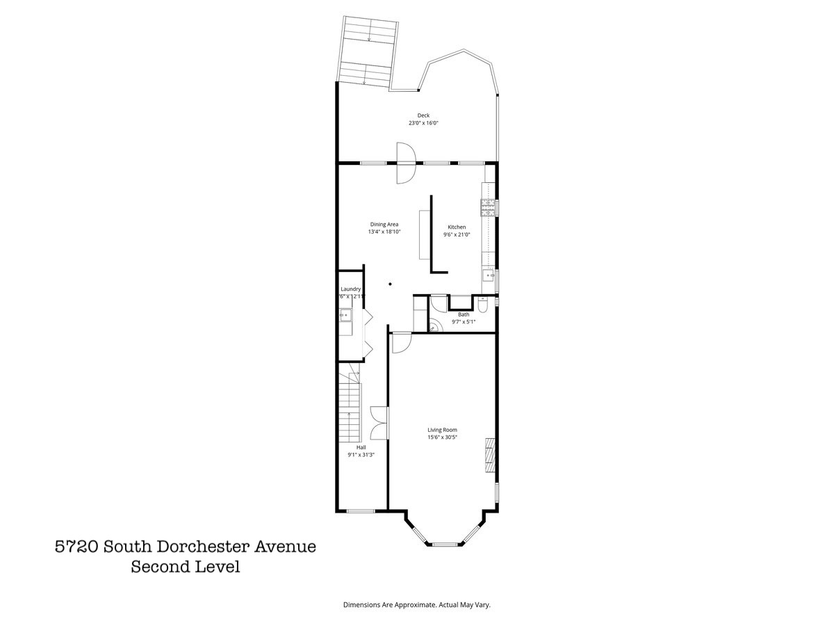 5720 South Dorchester Avenue Chicago IL 60637