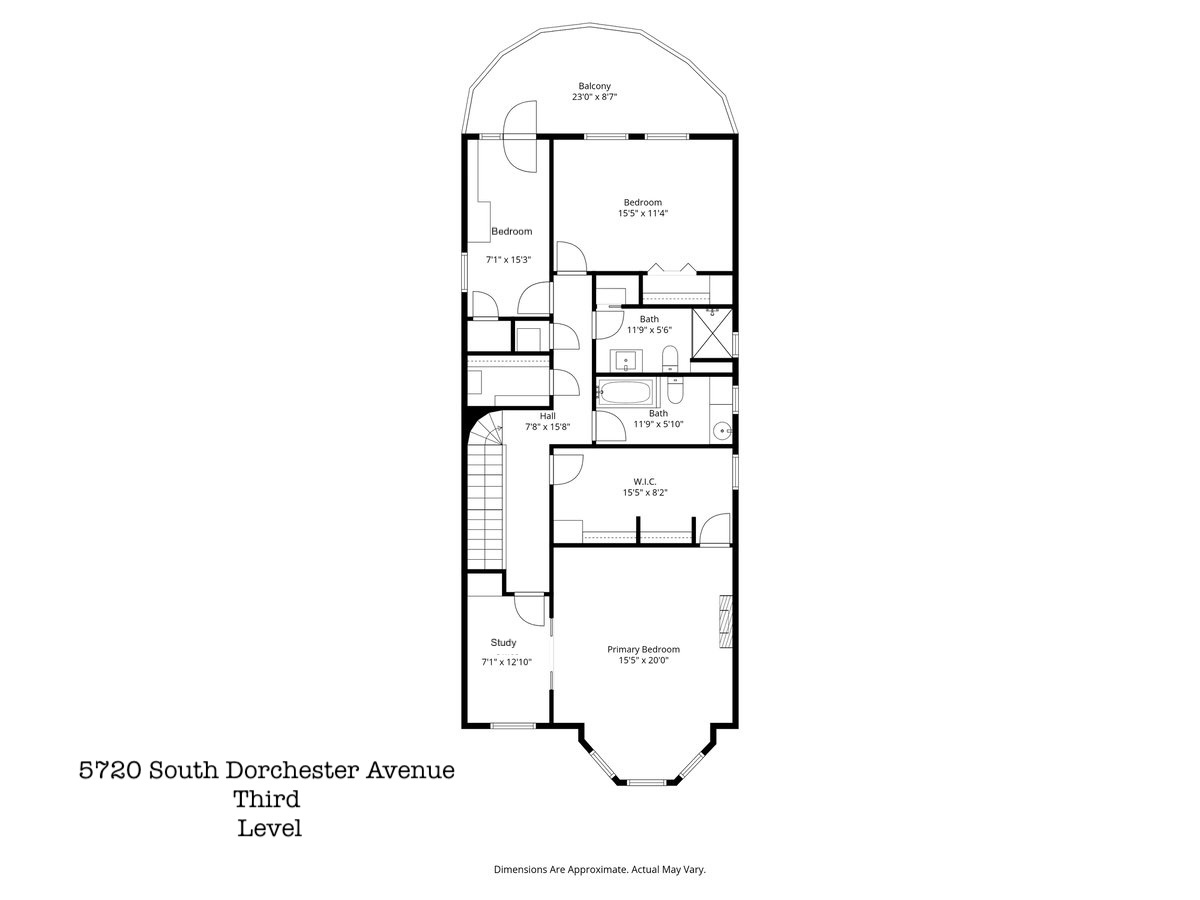 5720 South Dorchester Avenue Chicago IL 60637