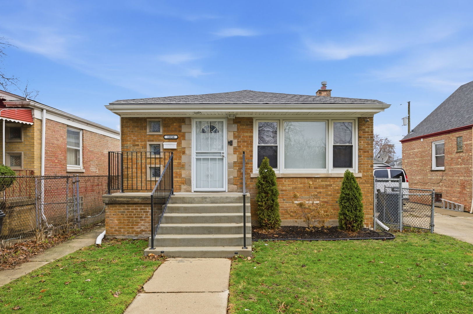 1036 West 105th Street Chicago IL 60643