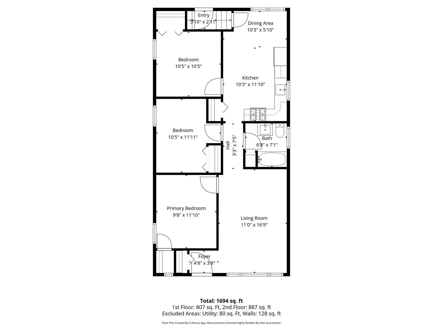 1036 West 105th Street Chicago IL 60643