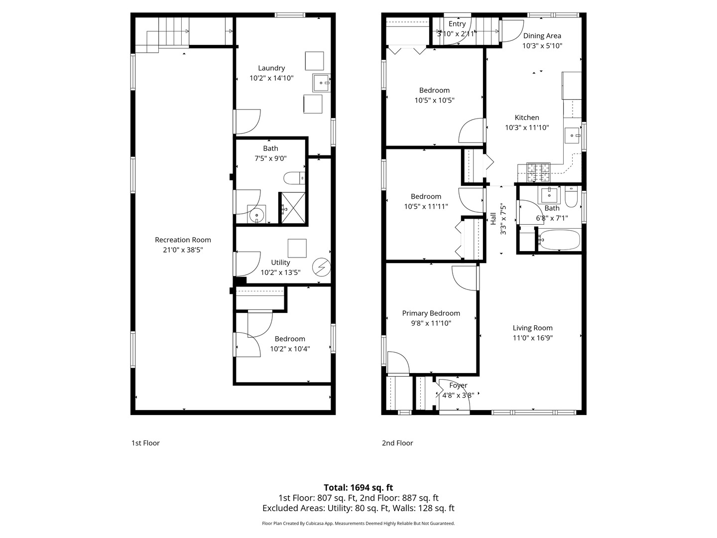 1036 West 105th Street Chicago IL 60643