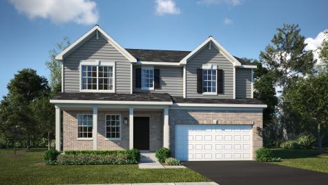 20931 South Auburn Drive Shorewood IL 60404