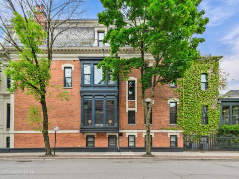 1454 North Dearborn Street Chicago IL 60610