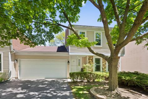 879 Burgess Circle Buffalo Grove IL 60089