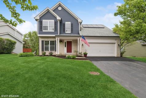 1188 Edgewater Lane Antioch IL 60002