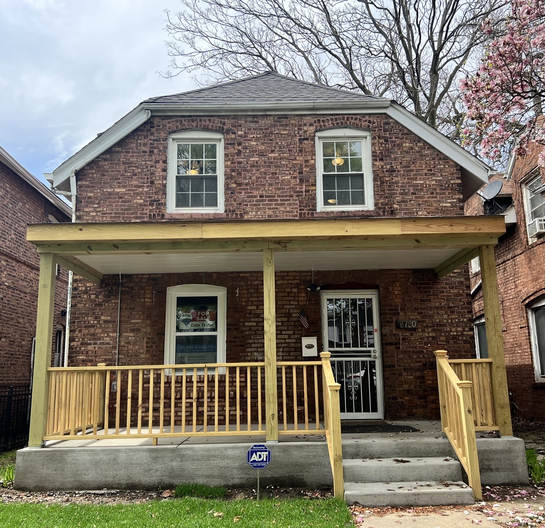 8720 South Michigan Avenue Chicago IL 60619