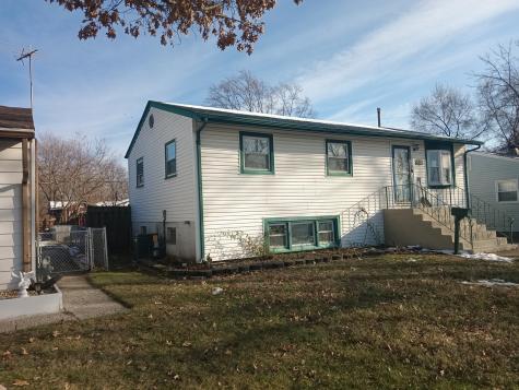 14813 South Sacramento Avenue Posen IL 60469