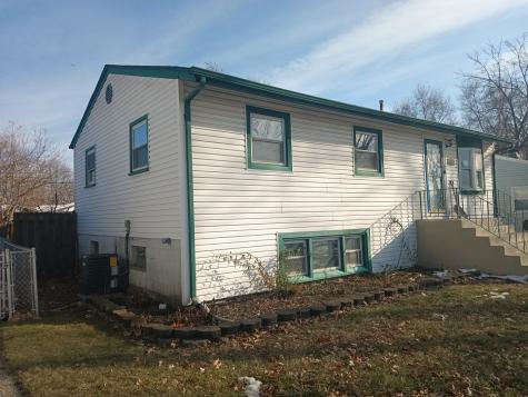 14813 South Sacramento Avenue Posen IL 60469