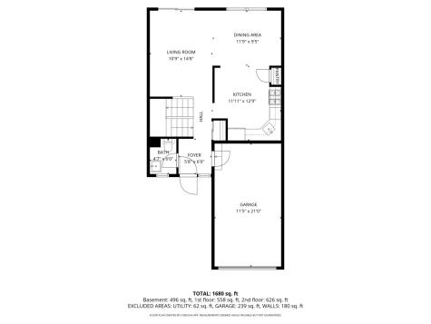 6838 Winston Drive Tinley Park IL 60477
