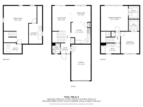 6838 Winston Drive Tinley Park IL 60477