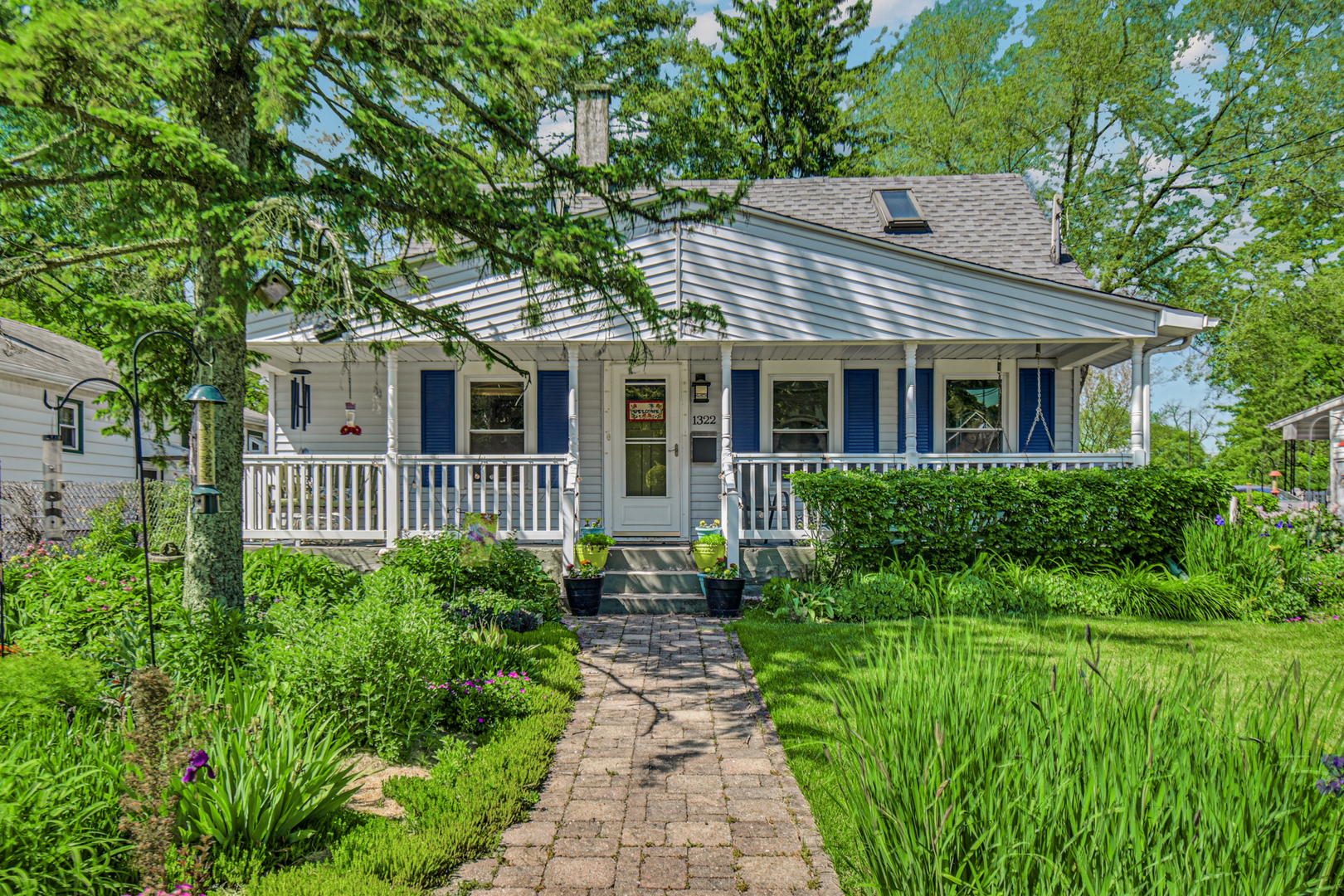 1322 Olive Road Homewood IL 60430