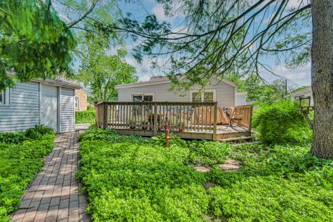 1322 Olive Road Homewood IL 60430
