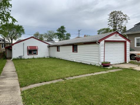 430 23RD Avenue Bellwood IL 60104