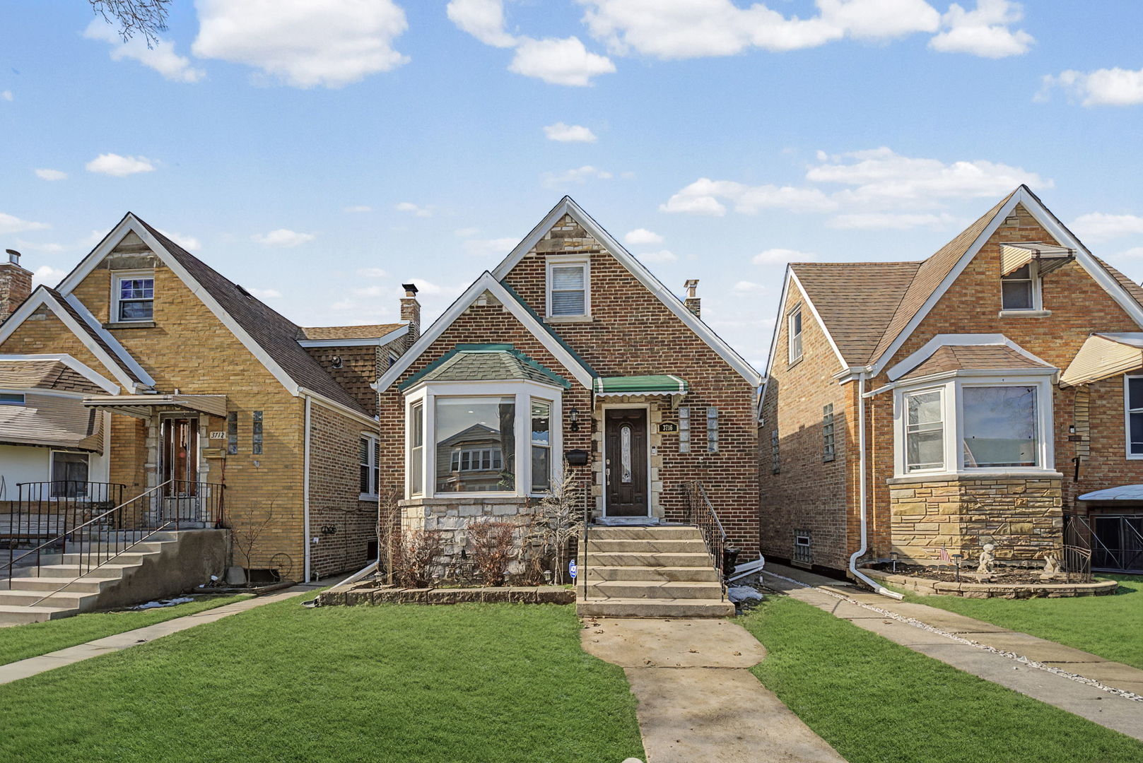 3716 North Nottingham Avenue Chicago IL 60634