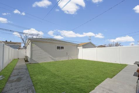 3716 North Nottingham Avenue Chicago IL 60634