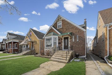 3716 North Nottingham Avenue Chicago IL 60634