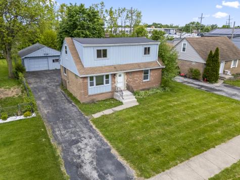 7809 Columbia Drive Bridgeview IL 60455