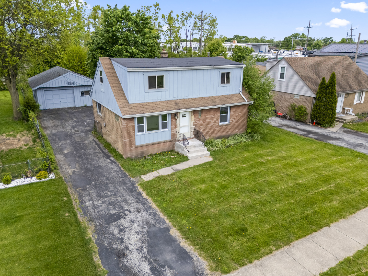 7809 Columbia Drive Bridgeview IL 60455