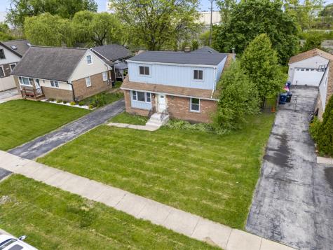 7809 Columbia Drive Bridgeview IL 60455