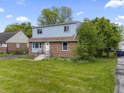 7809 Columbia Drive Bridgeview IL 60455