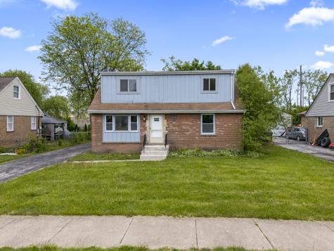 7809 Columbia Drive Bridgeview IL 60455