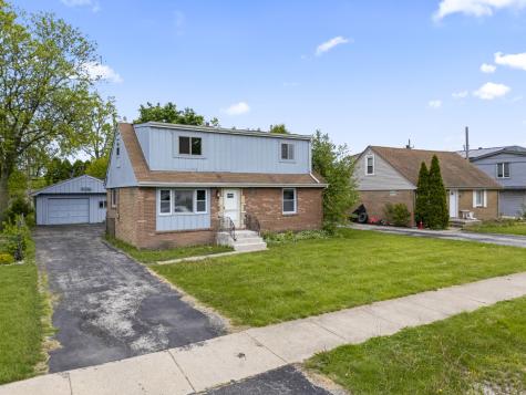 7809 Columbia Drive Bridgeview IL 60455
