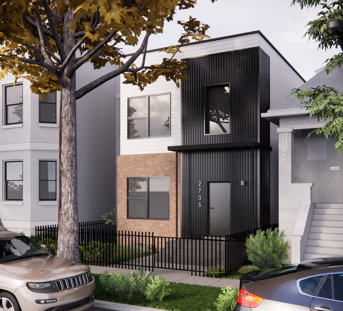 1303 5TH Avenue Chicago Heights IL 60411