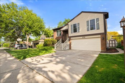 1151 West Bryn Mawr Avenue Roselle IL 60172