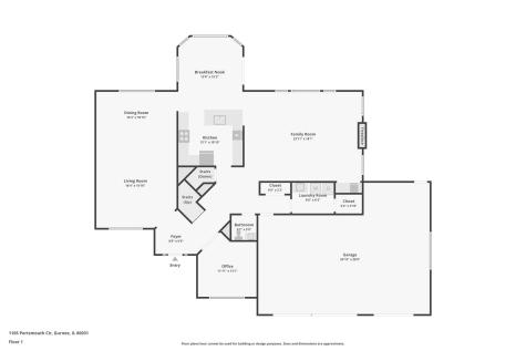1105 Portsmouth Circle Gurnee IL 60031