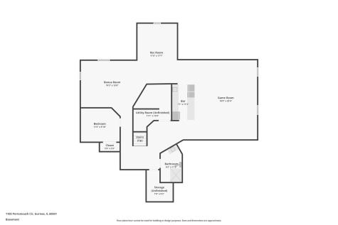 1105 Portsmouth Circle Gurnee IL 60031