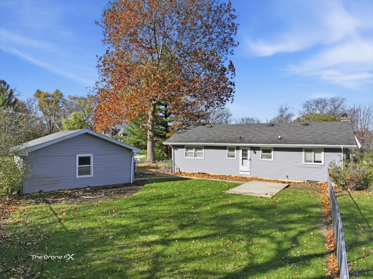 1519 Foothill Drive Wheaton IL 60189