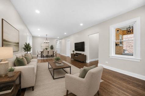 3052 North Major Avenue Chicago IL 60634