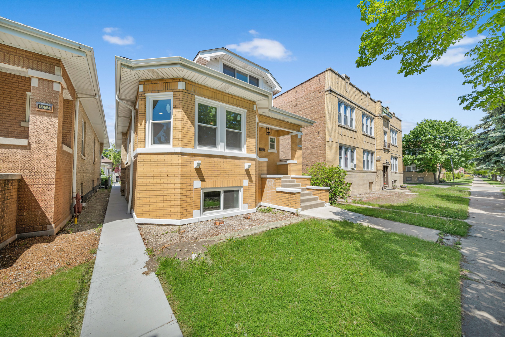 3052 North Major Avenue Chicago IL 60634