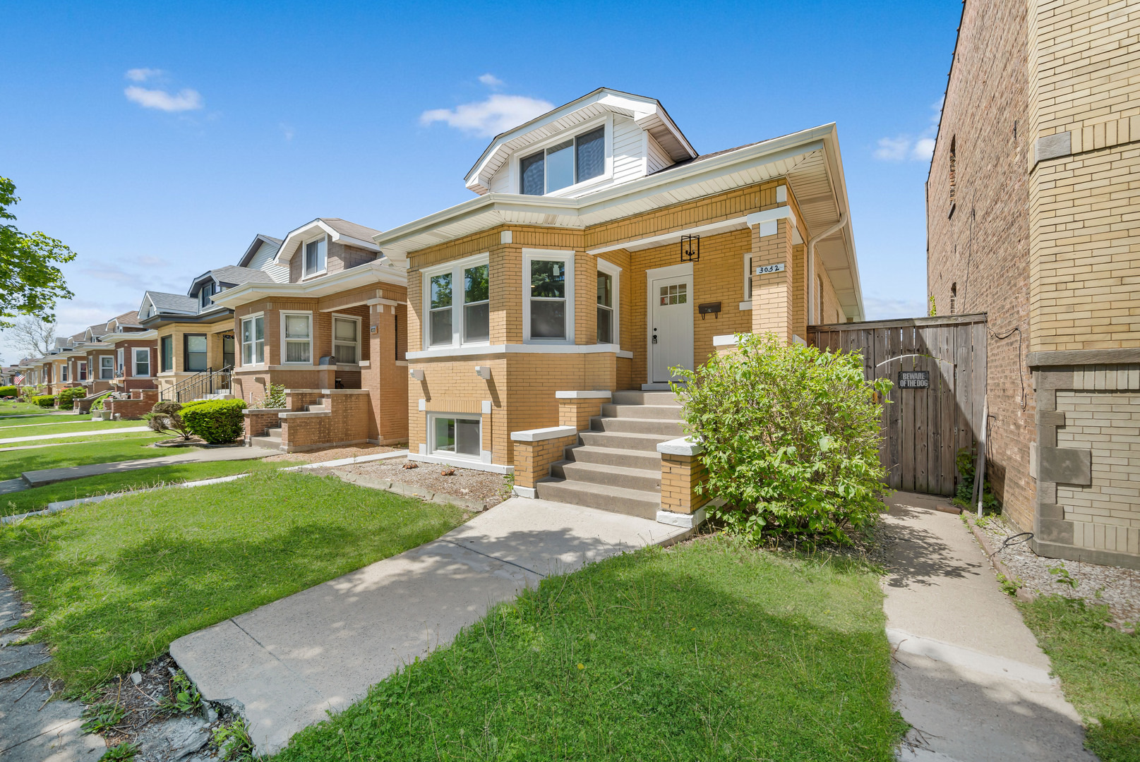 3052 North Major Avenue Chicago IL 60634