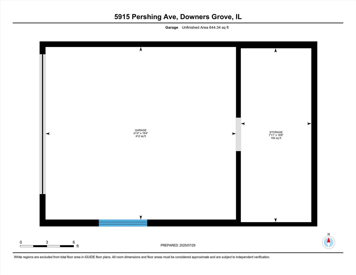 5915 Pershing Avenue Downers Grove IL 60516