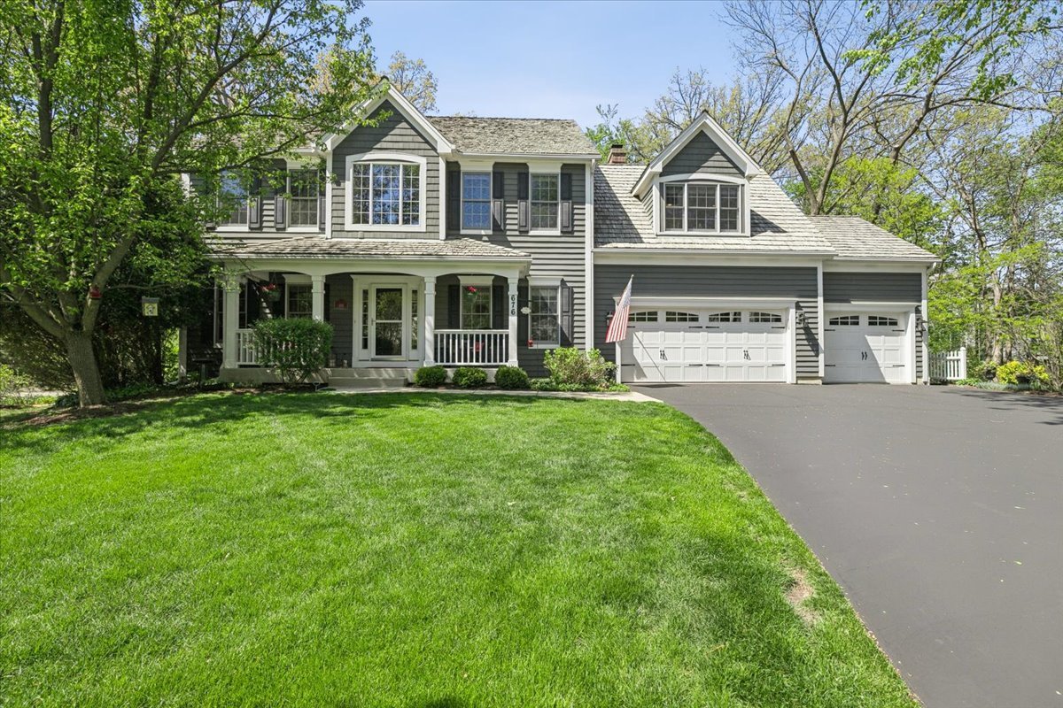 676 Framingham Court Gurnee IL 60031