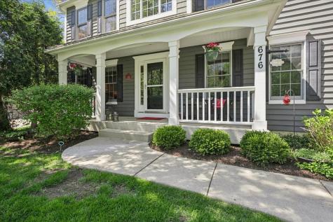 676 Framingham Court Gurnee IL 60031