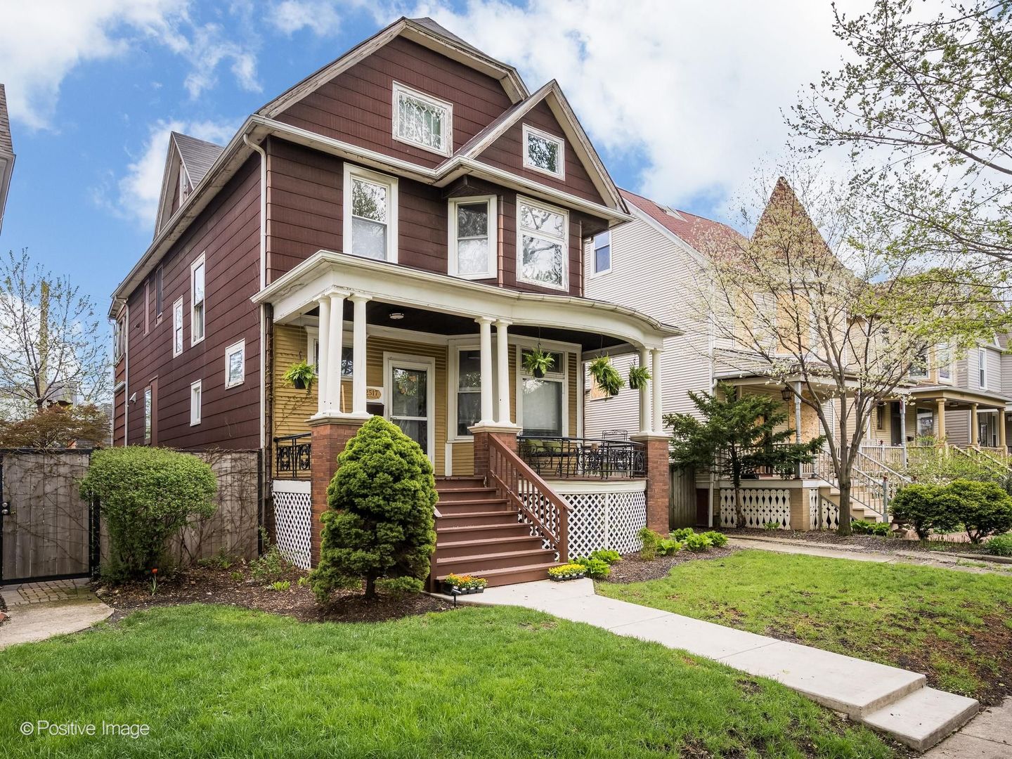 2517 North Bernard Street Chicago IL 60647
