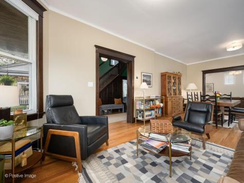 2517 North Bernard Street Chicago IL 60647